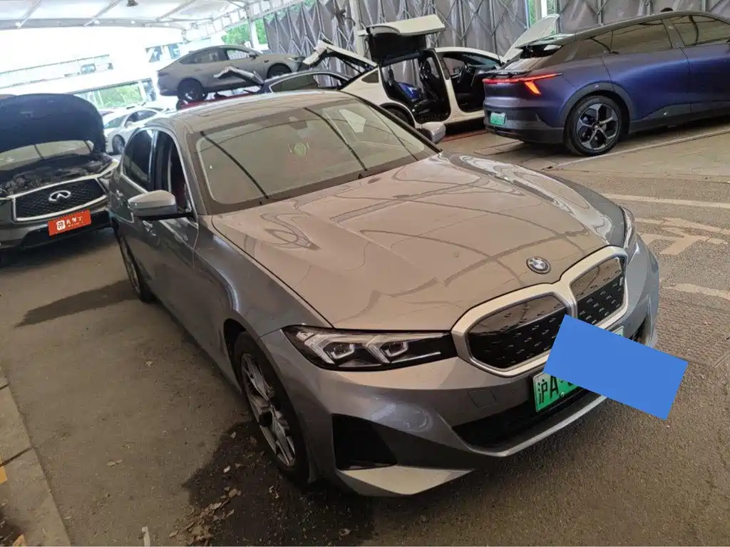 BMW i3 — миниатюра 2