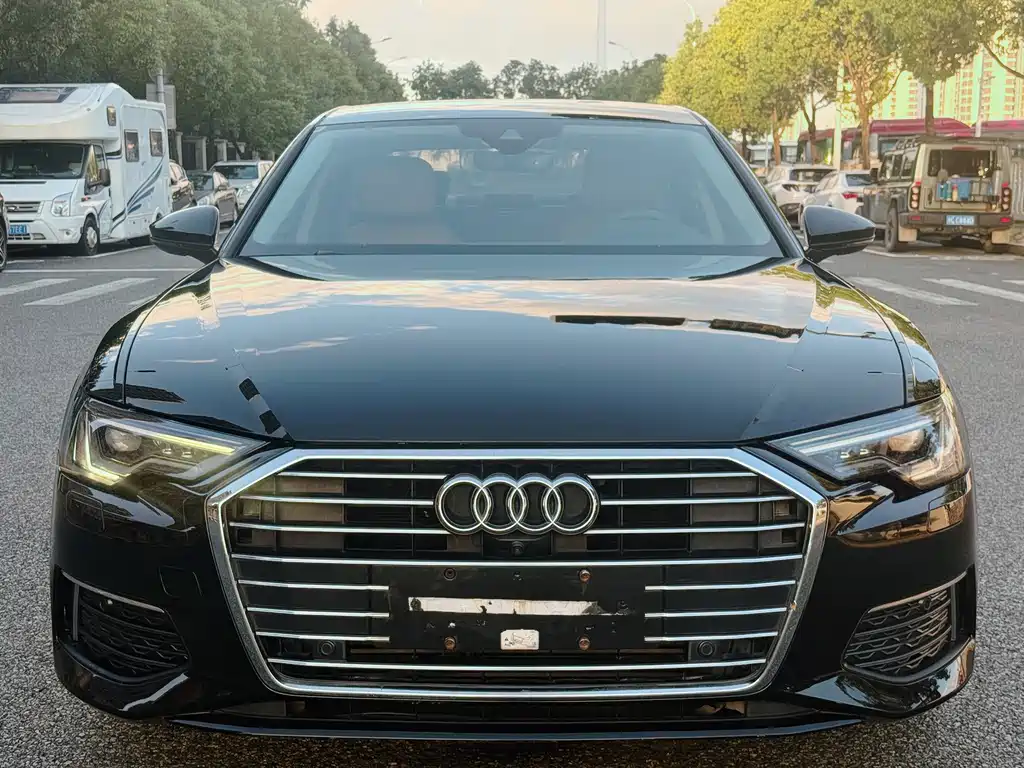 Audi A6L — миниатюра 2