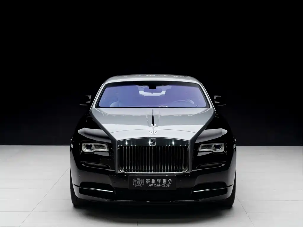 Rolls-Royce Wraith — миниатюра 2