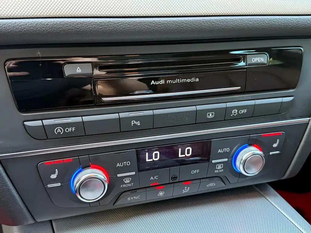Audi A6L — миниатюра 15