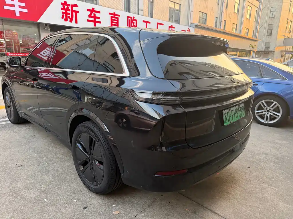 Li Auto Li L7 — миниатюра 8