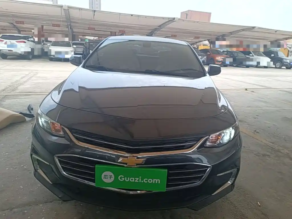 Chevrolet Malibu XL — миниатюра 3