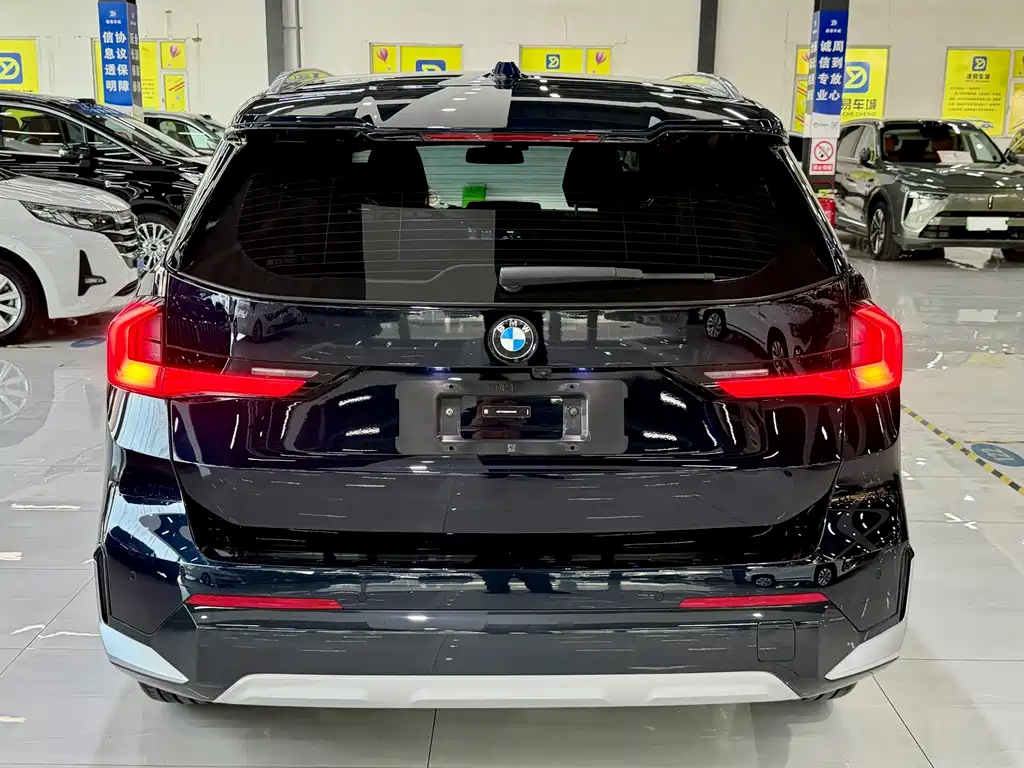 BMW X1 — миниатюра 10