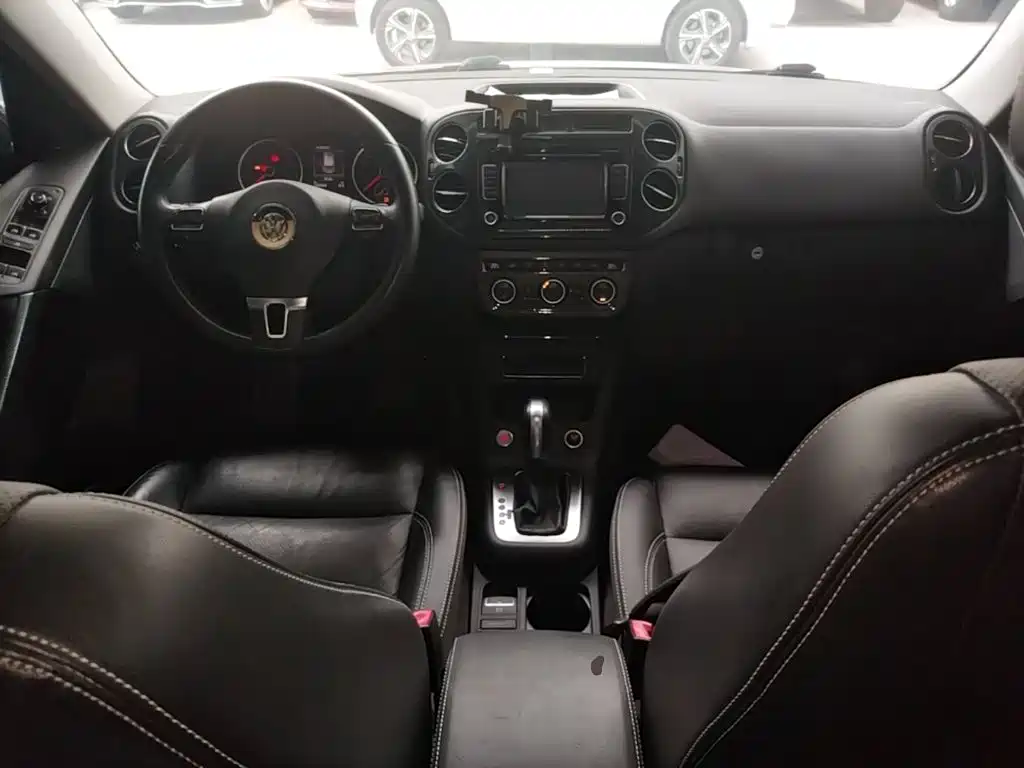 Volkswagen Tiguan — миниатюра 10