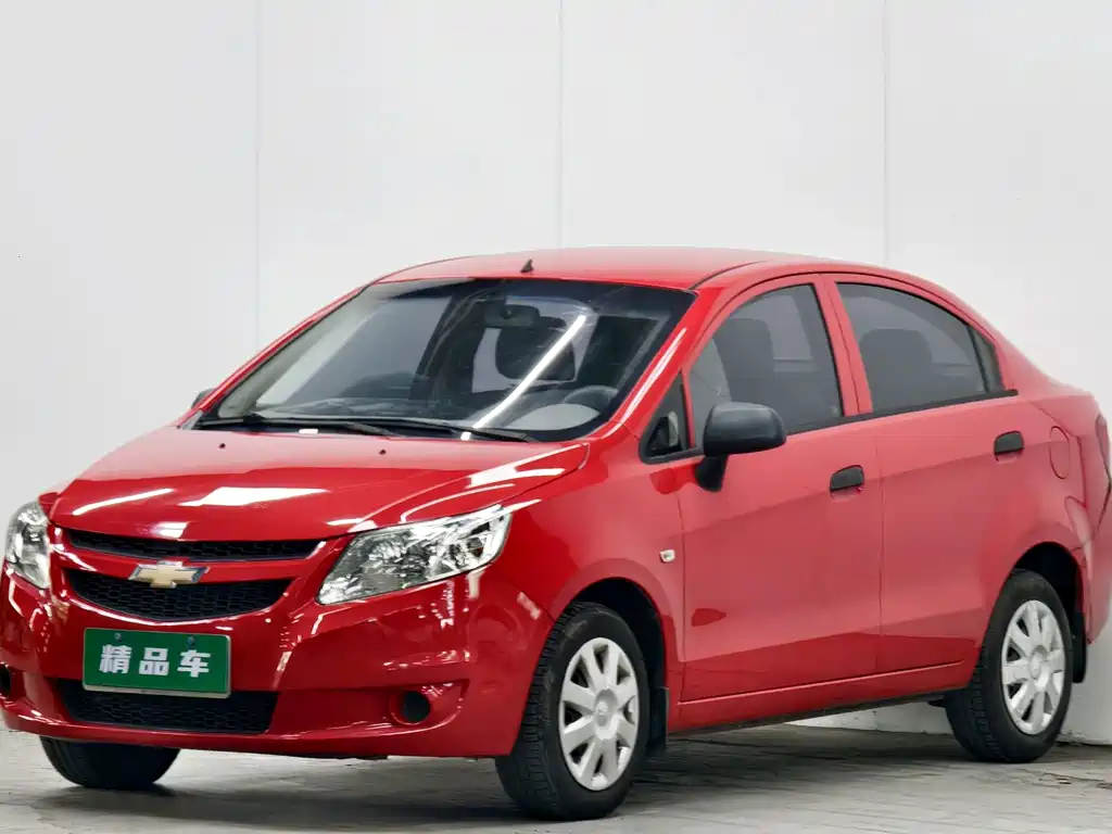 Chevrolet Sail 2010 1.2L AMT
