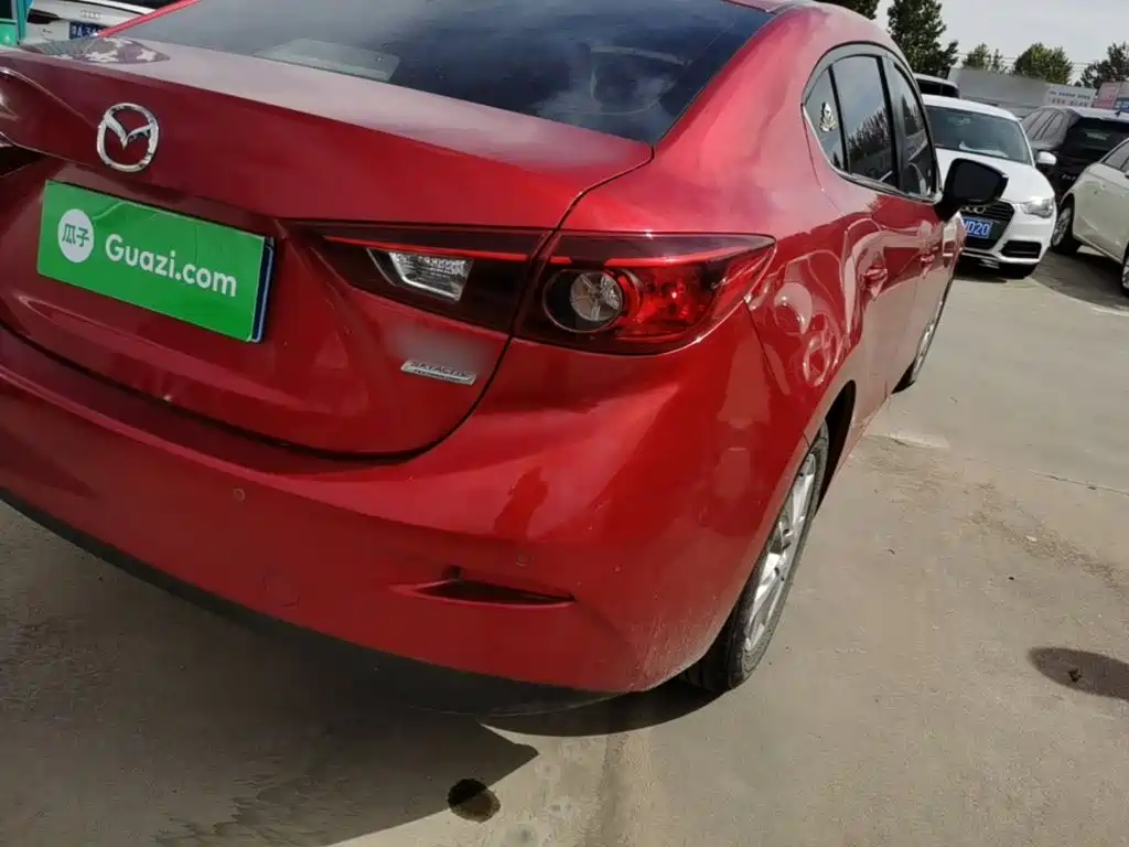 Mazda 3 Axela — миниатюра 8