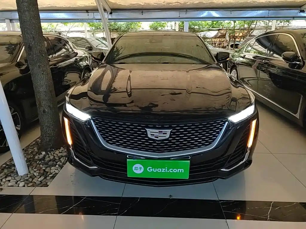 Cadillac CT5 — миниатюра 3