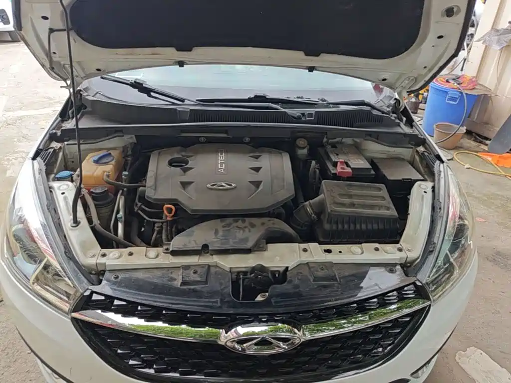 Chery Arrizo 5 — миниатюра 20