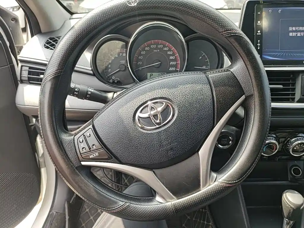 Toyota Vios — миниатюра 11
