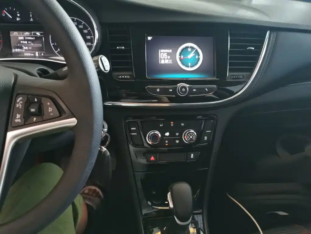 Buick Encore — миниатюра 13