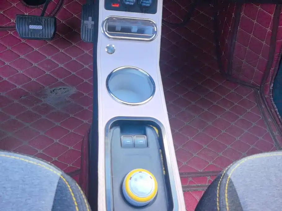 Chery QQ QQ Ice Cream — миниатюра 16