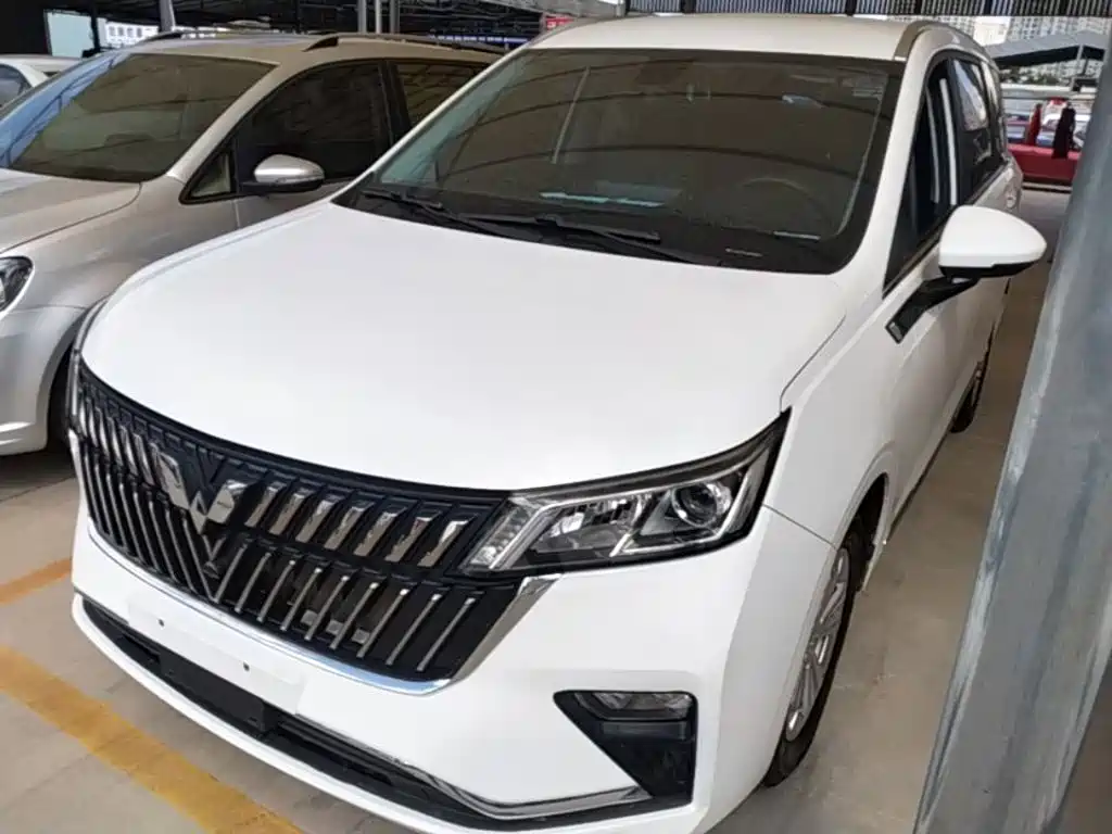 Wuling Jiachen