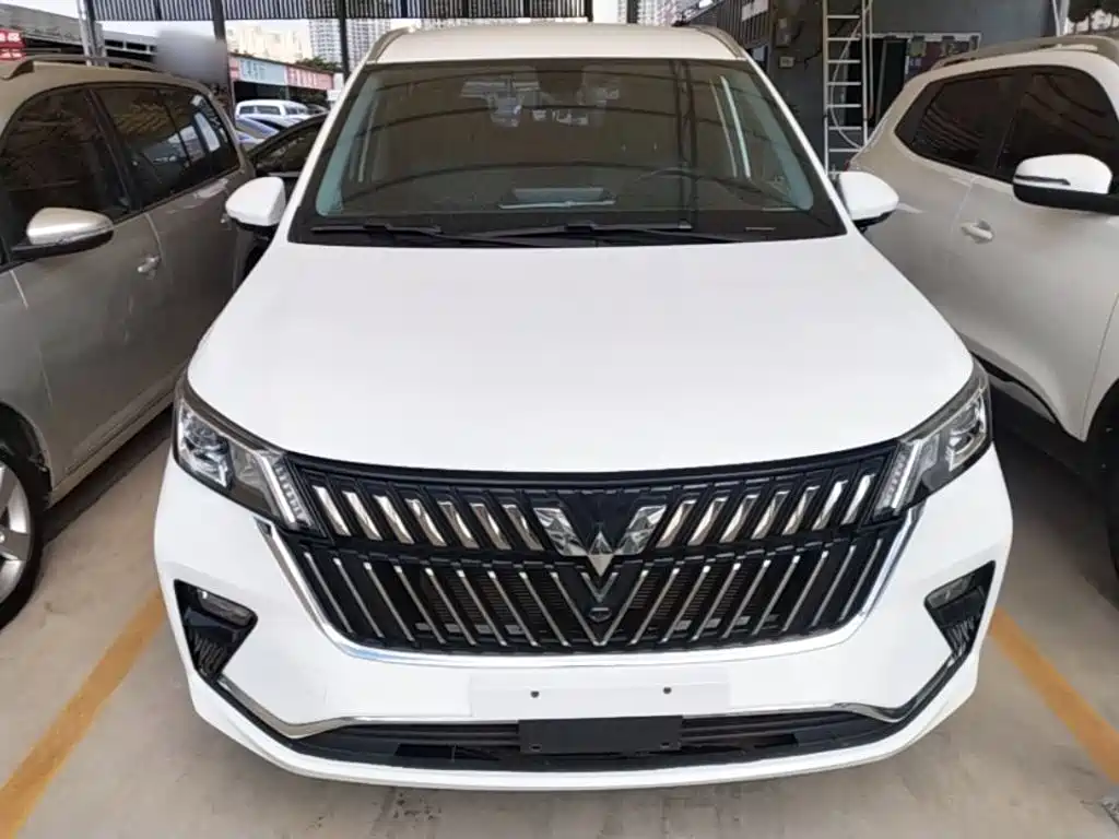 Wuling Jiachen — миниатюра 3