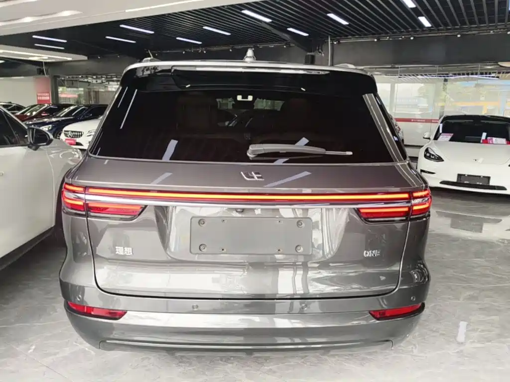 Li Auto Li ONE — миниатюра 6