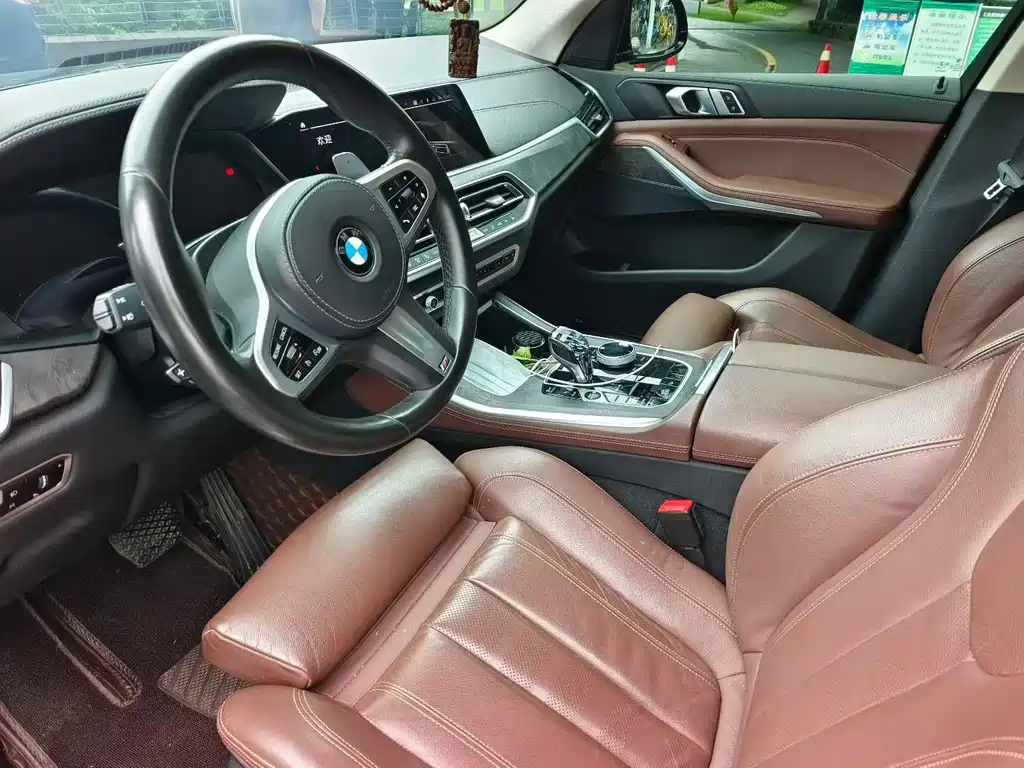 BMW X5 2020 xDrive30i M Sport