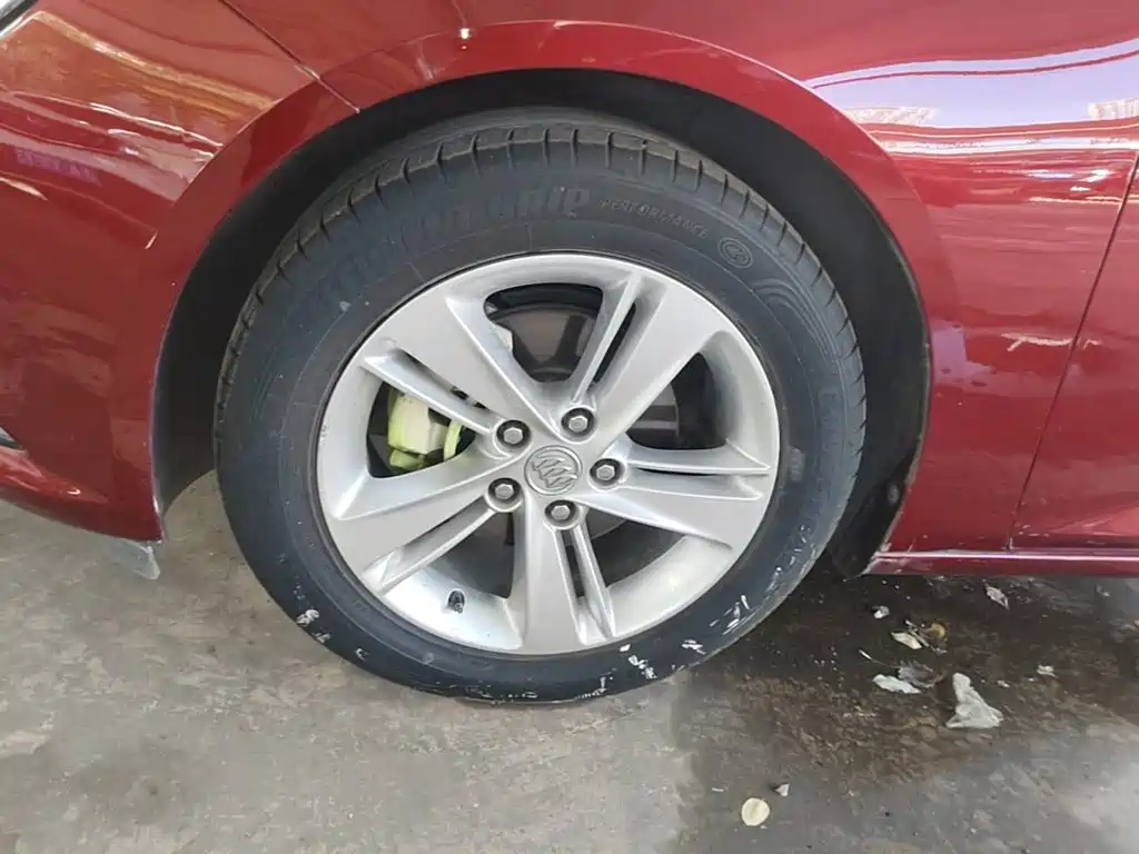 Buick Regal — миниатюра 23