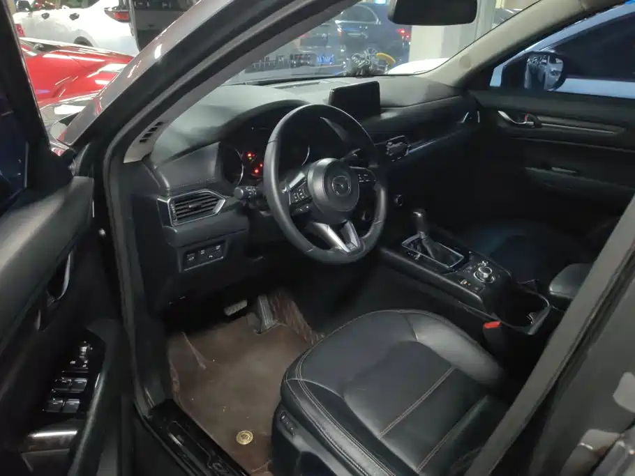 Mazda CX-5 — миниатюра 9