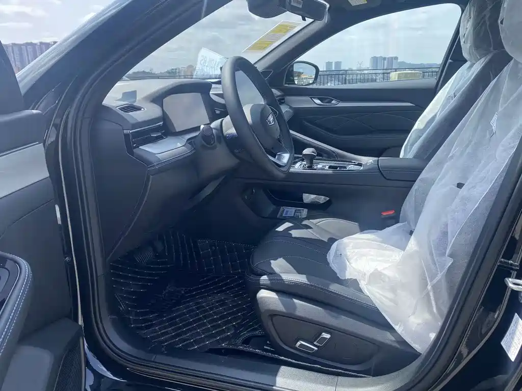 GEELY AUTOMOBILE XINGRUI