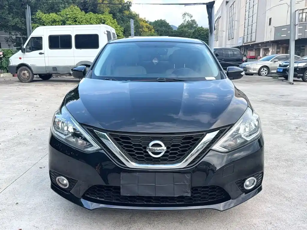 Nissan Sylphy — миниатюра 2