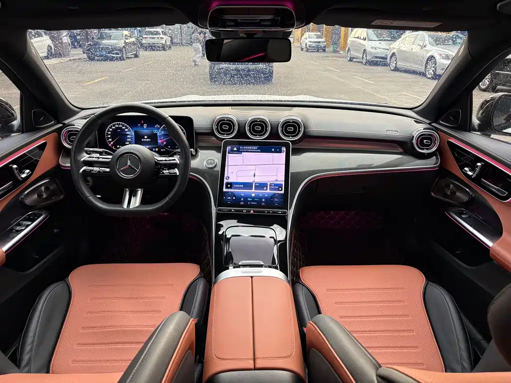 Mercedes-Benz C-Class — миниатюра 8