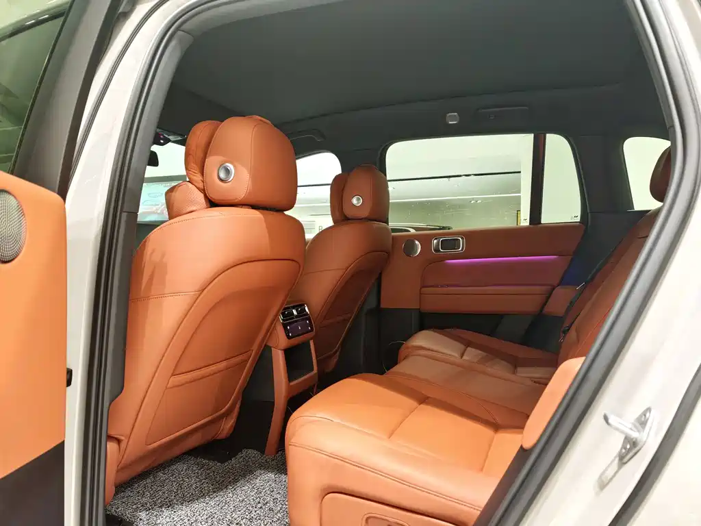 Li Auto Li L6 — миниатюра 6
