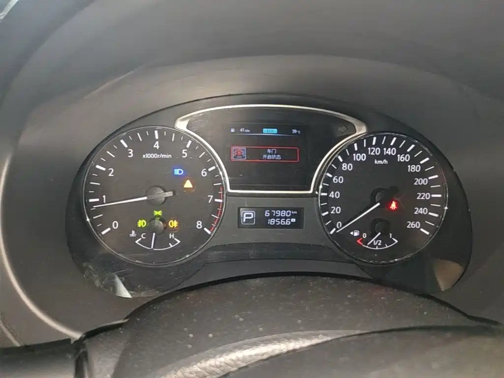 Nissan Teana — миниатюра 12
