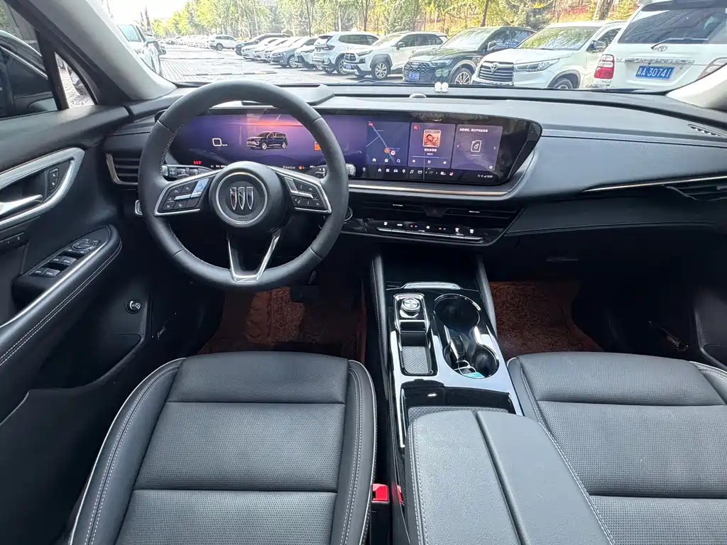 Buick Envision Plus — миниатюра 16