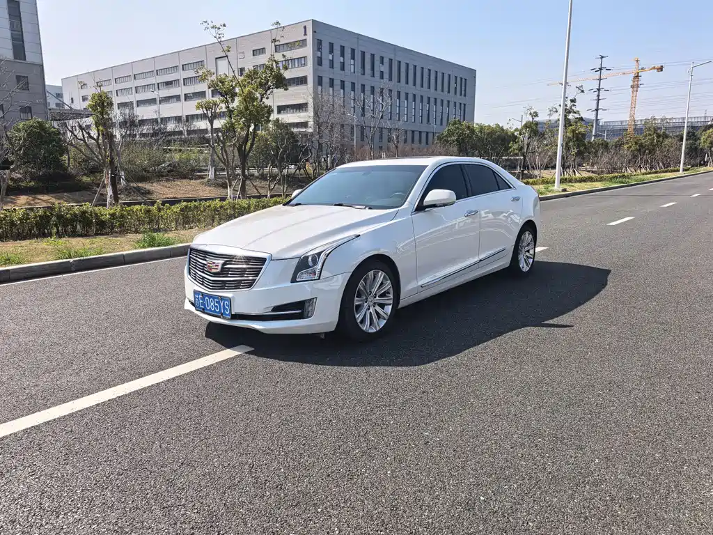 Cadillac ATS-L 2018