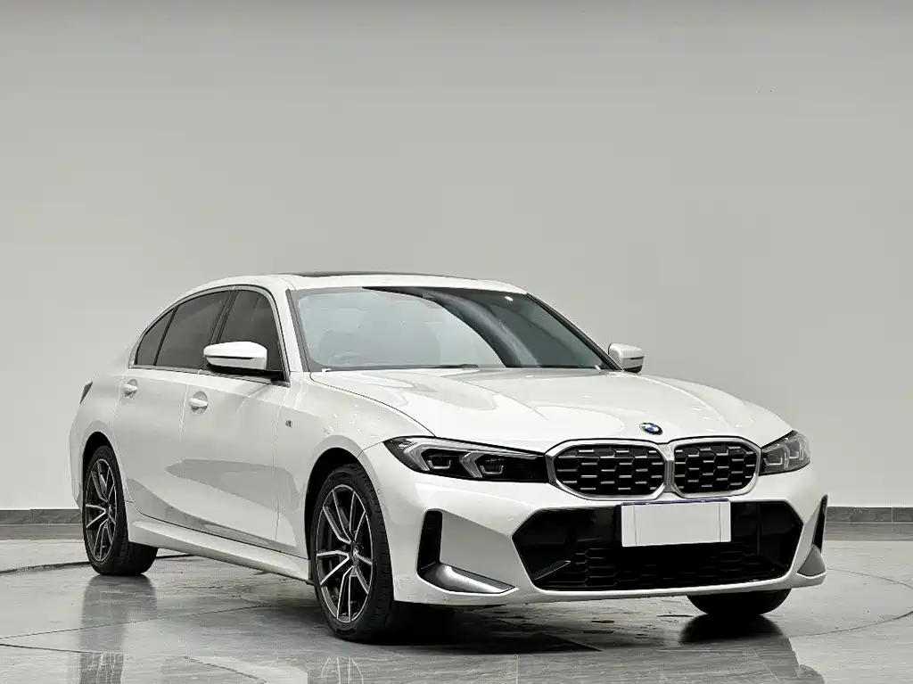 BMW 3 Series — миниатюра 3