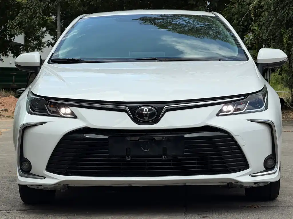 Toyota Corolla — миниатюра 2