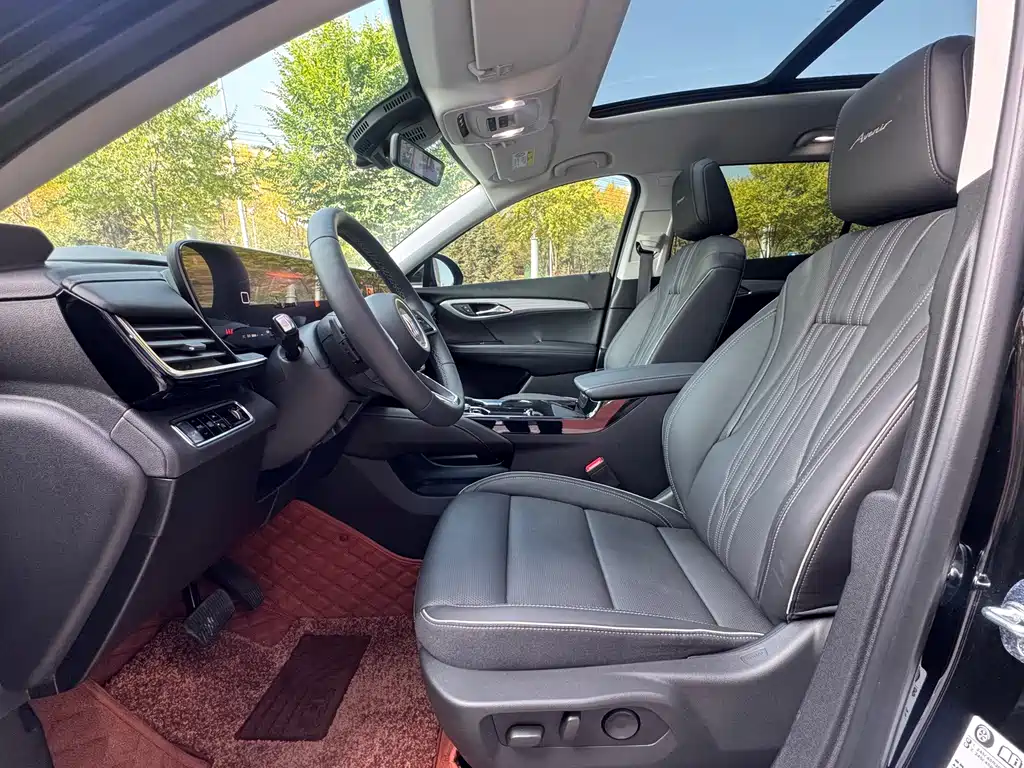 Buick Envision Plus — миниатюра 11