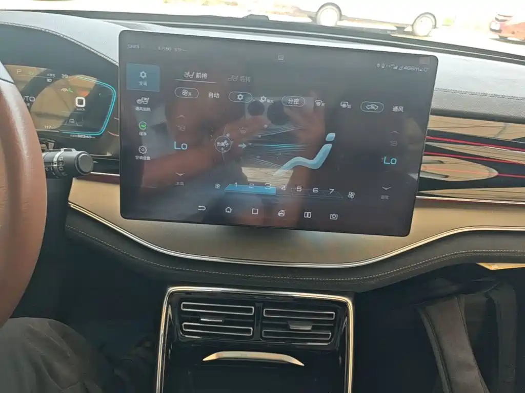 BYD Tang New Energy — миниатюра 13