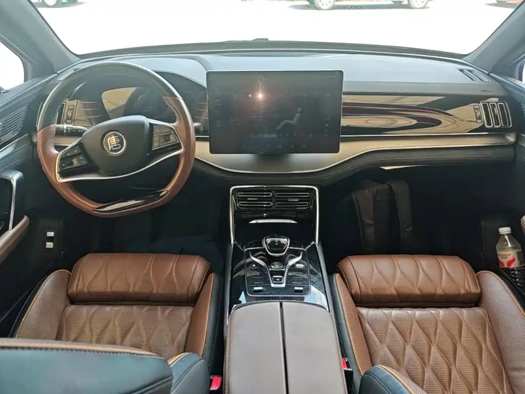 BYD Tang New Energy — миниатюра 10