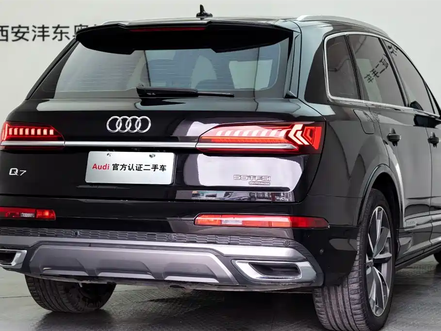 Audi Q7 — фотографии объявления, Фото 22