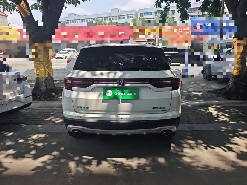 Changan CS35PLUS — миниатюра 6