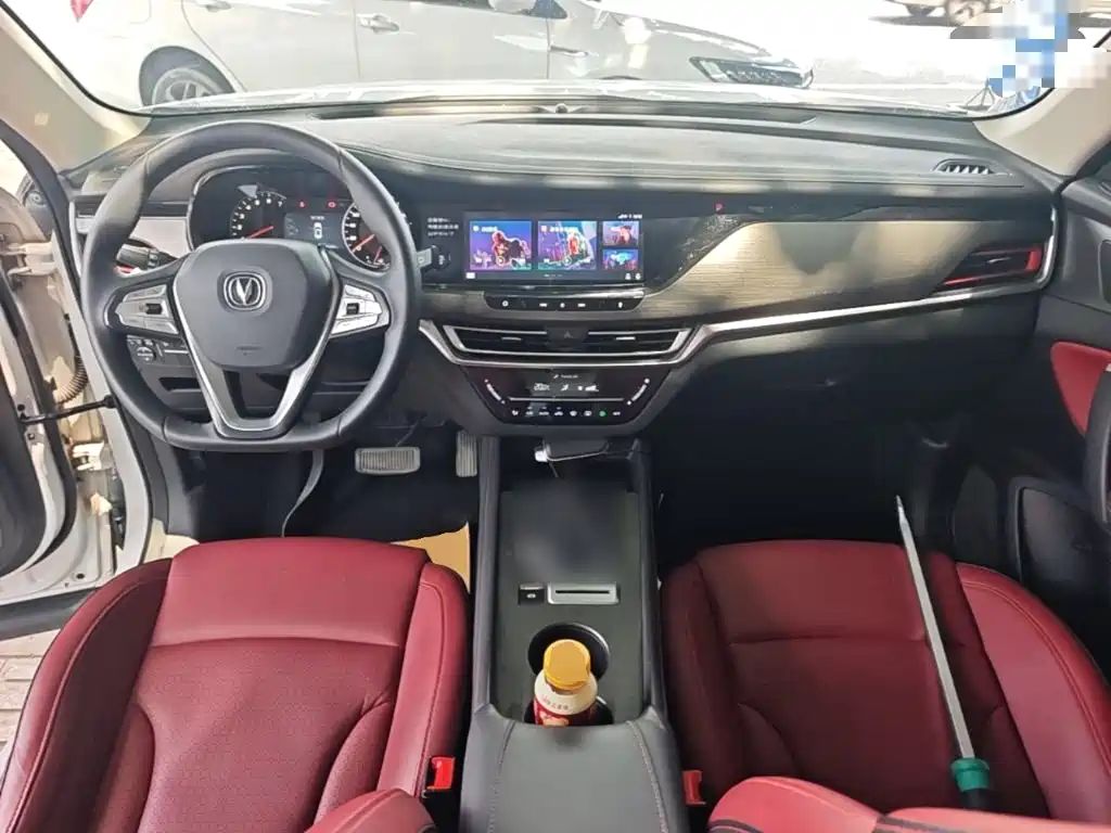 Changan CS35PLUS — миниатюра 10