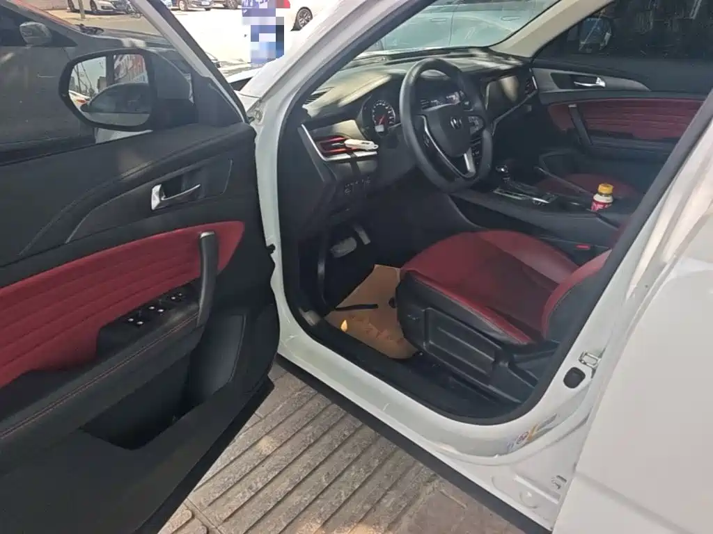 Changan CS35PLUS — миниатюра 16