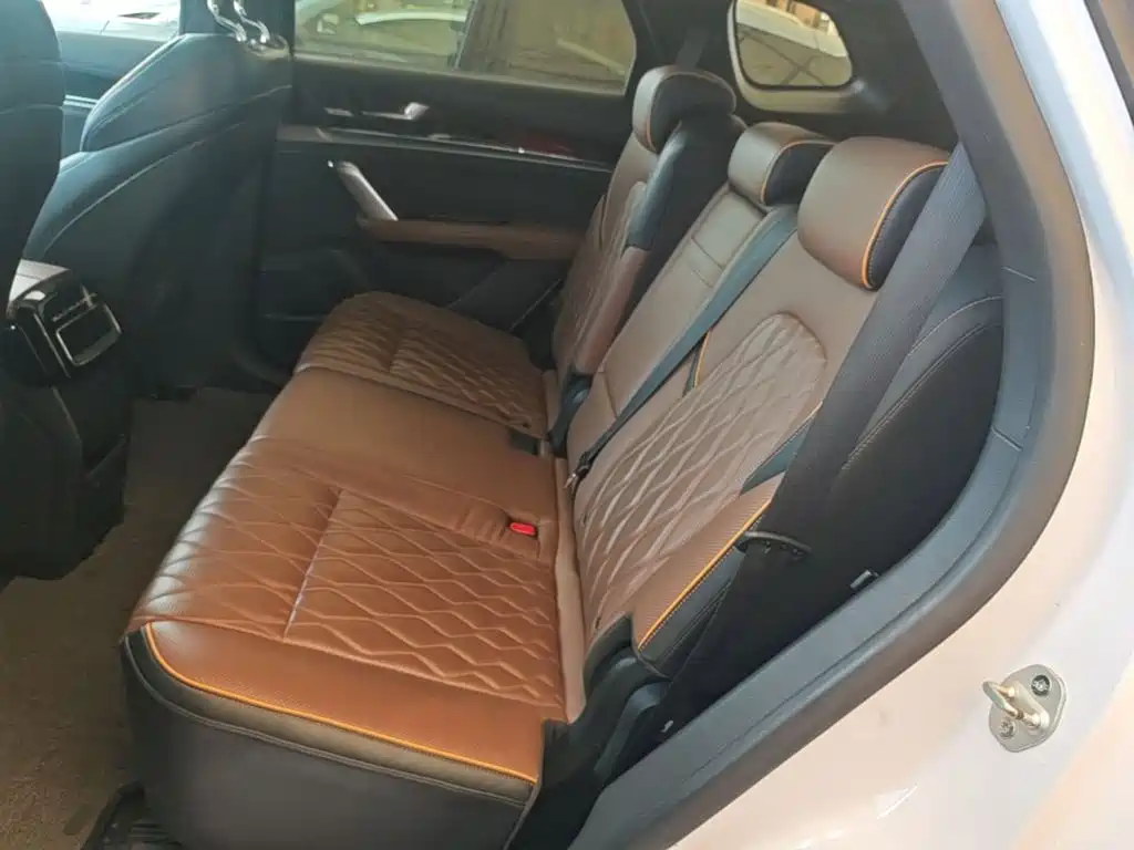 BYD Tang New Energy — миниатюра 17
