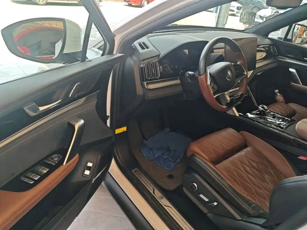 BYD Tang New Energy — миниатюра 16
