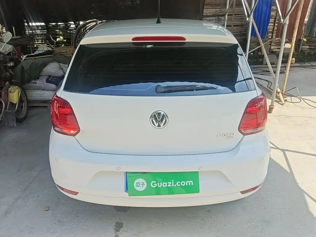 Volkswagen Polo — миниатюра 6