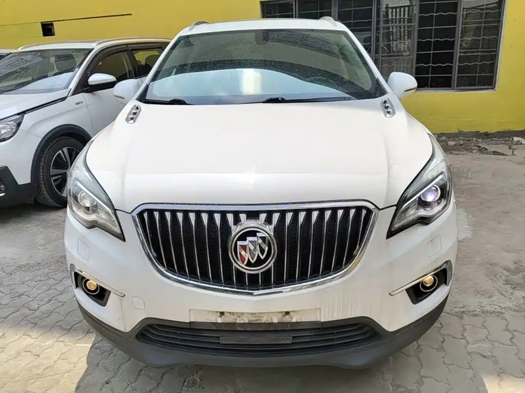 Buick Envision Plus — миниатюра 3