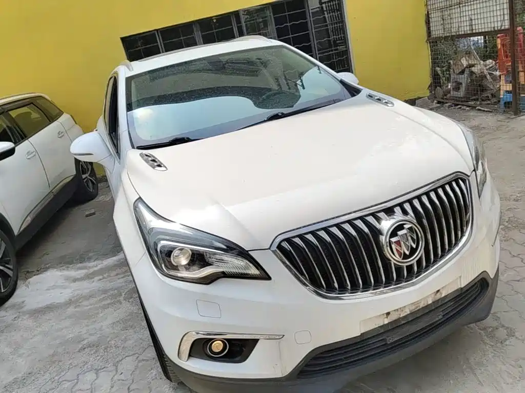 Buick Envision Plus — миниатюра 4