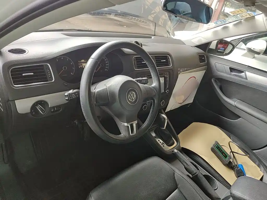 Volkswagen Sagitar — миниатюра 11