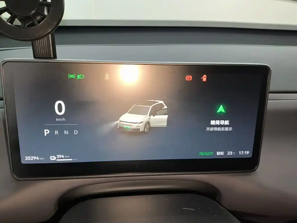 Leapmotor Leapmotor C10 — миниатюра 12