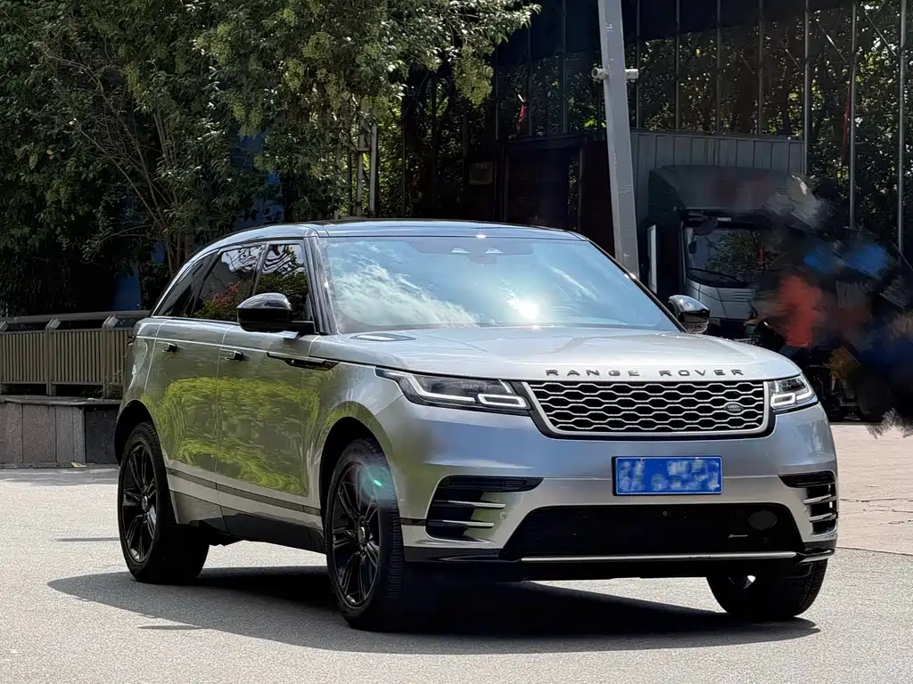 Land Rover Velar — миниатюра 3