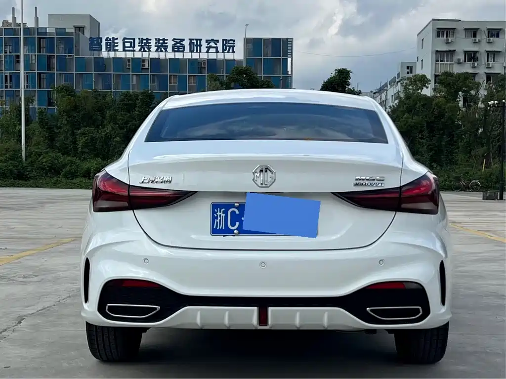 MG MG5 — миниатюра 5