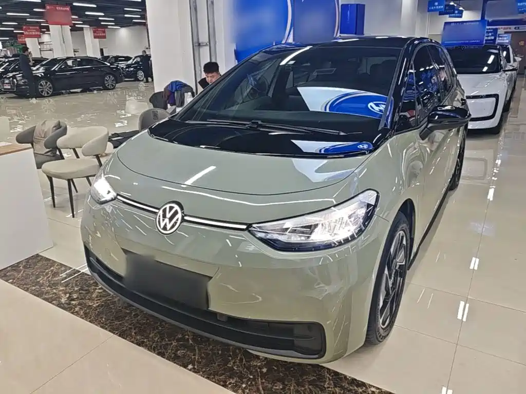 Volkswagen ID.3 — миниатюра 2
