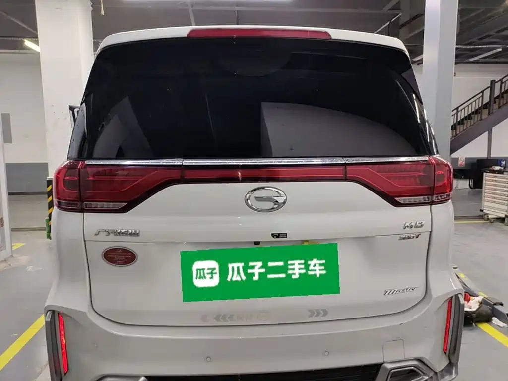 GAC Motor Trumpchi M8 — миниатюра 4