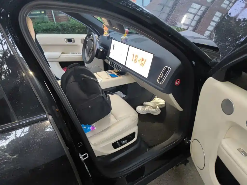 Li Auto Li L9 — миниатюра 20