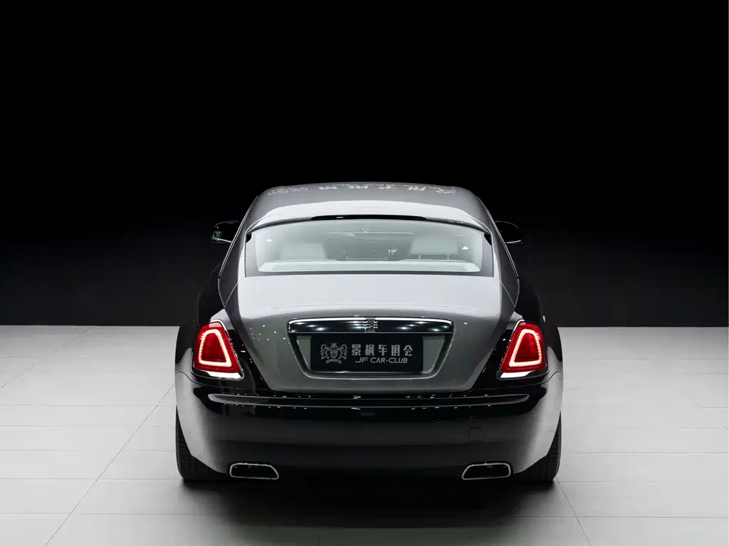 Rolls-Royce Wraith — миниатюра 5